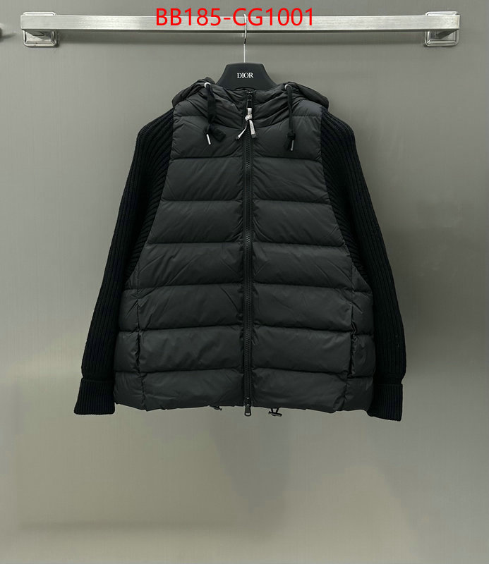 Down jacket Women-Brunello Cucinelli where can i find ID: CG1001 $: 185USD