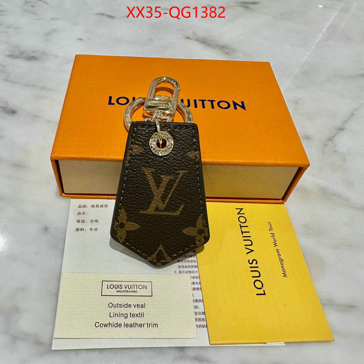 Key pendant-LV how can i find replica ID: QG1382 $: 35USD