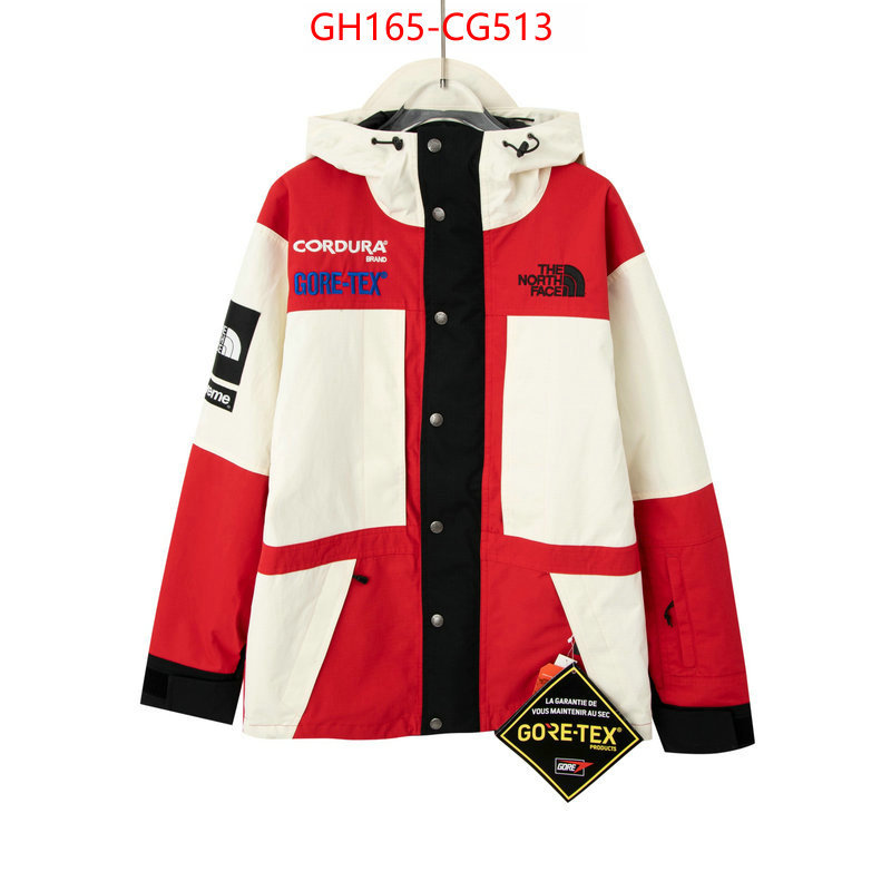 Clothing-The North Face sell online ID: CG513 $: 165USD