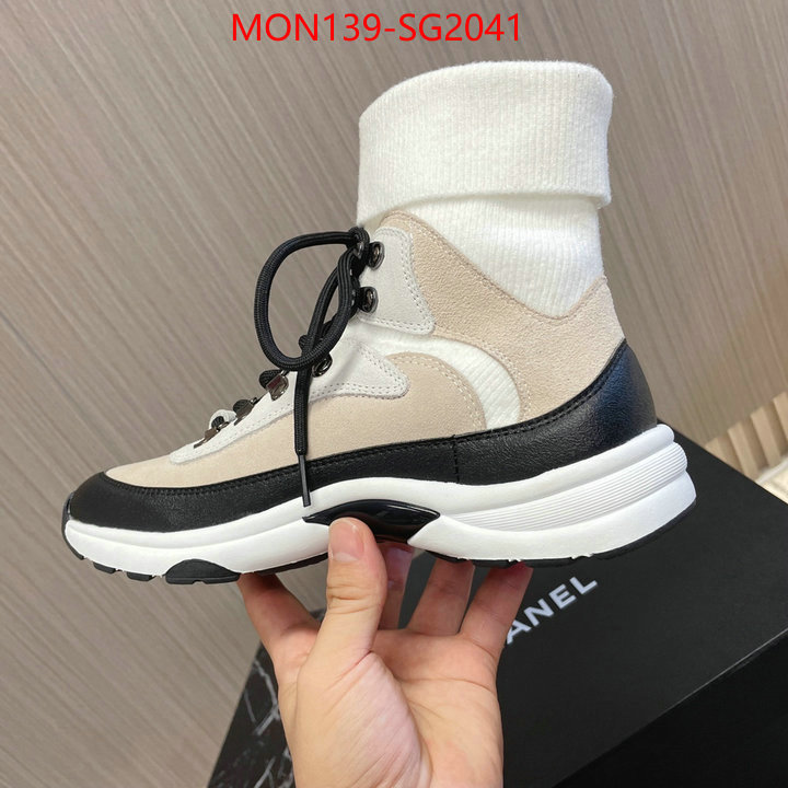 Women Shoes-Chanel replica best ID: SG2041 $: 139USD