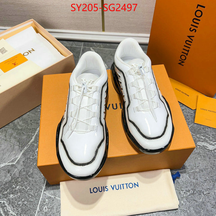 Men Shoes-LV perfect quality ID: SG2497 $: 205USD