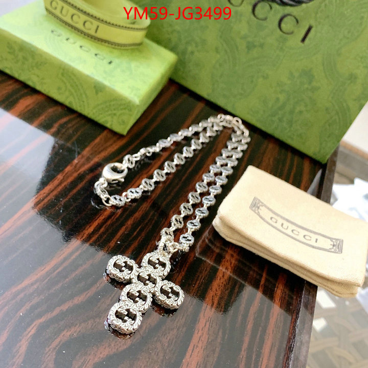 Jewelry-Gucci luxury cheap ID: JG3499 $: 59USD