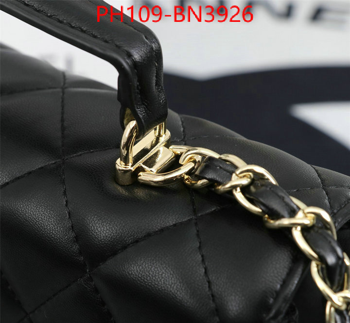 Chanel Bags(4A)-Diagonal- aaaaa replica designer ID: BN3926 $: 109USD