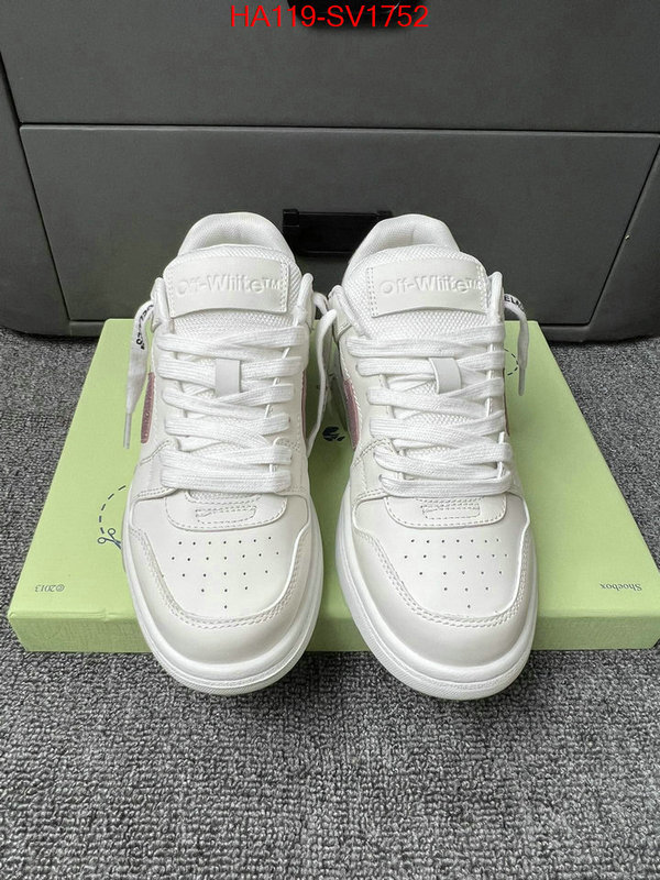 Men Shoes-Offwhite buy best quality replica ID: SV1752 $: 119USD