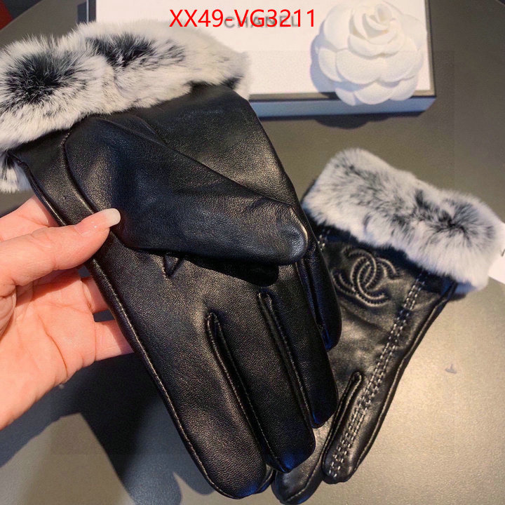 Gloves-Chanel what best designer replicas ID: VG3211 $: 49USD