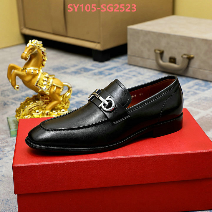 Men shoes-Ferragamo what's best ID: SG2523 $: 105USD