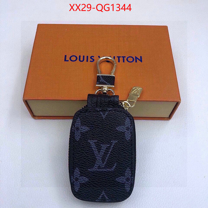 Key pendant-LV how to find replica shop ID: QG1344 $: 29USD