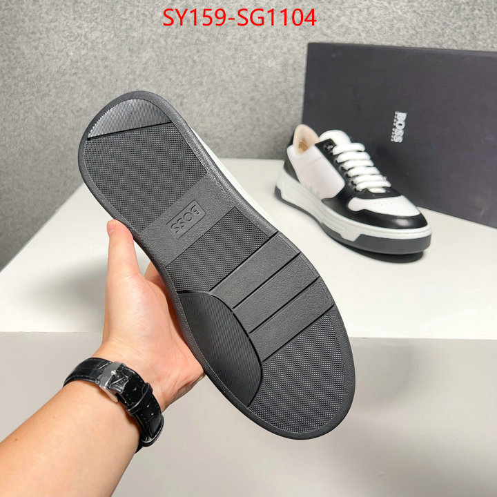 Men Shoes-Adidas Yeezy Boost brand designer replica ID: SG1104 $: 159USD