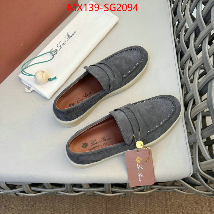 Men Shoes-Loro Piana designer replica ID: SG2094 $: 139USD