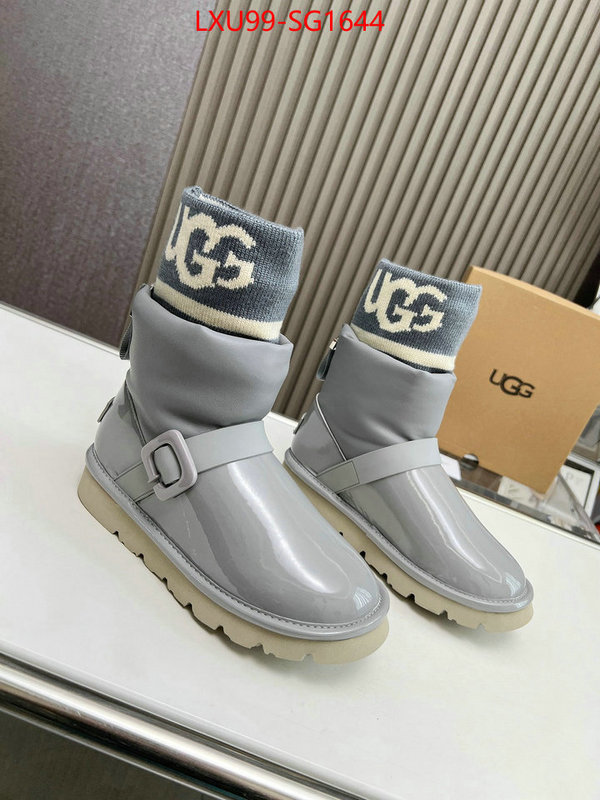 Women Shoes-UGG same as original ID: SG1644 $: 99USD