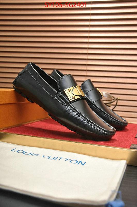 Men Shoes-LV replica every designer ID: SG2401 $: 105USD