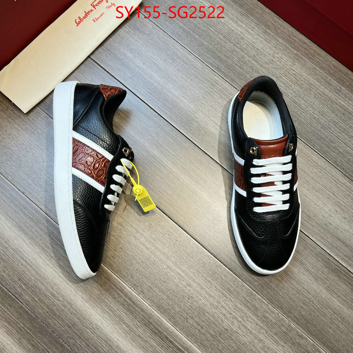 Men shoes-Ferragamo cheap online best designer ID: SG2522 $: 155USD