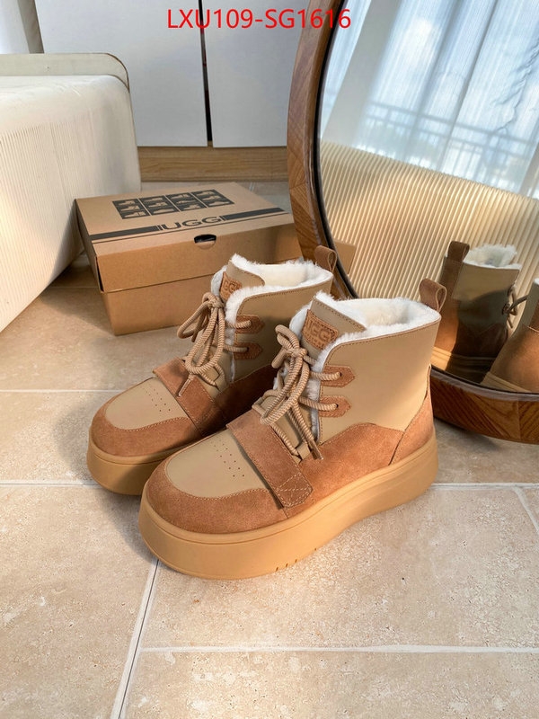 Women Shoes-Boots aaaaa+ replica ID: SG1616 $: 109USD