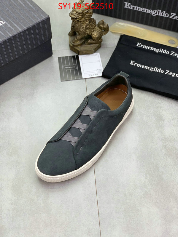 Men Shoes-Zegna cheap ID: SG2510 $: 119USD