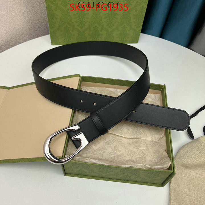 Belts-Gucci online shop ID: PG1935 $: 59USD