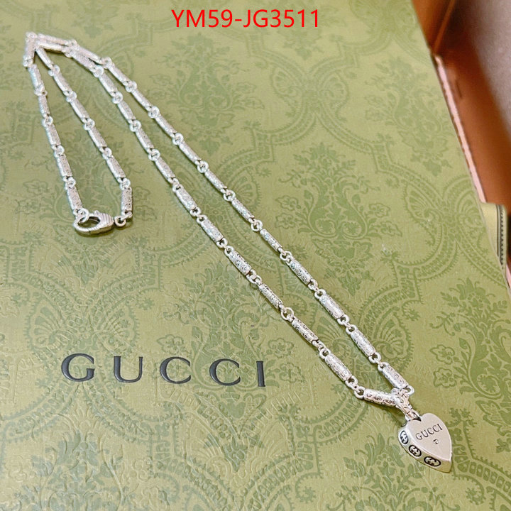 Jewelry-Gucci fashion ID: JG3511 $: 59USD