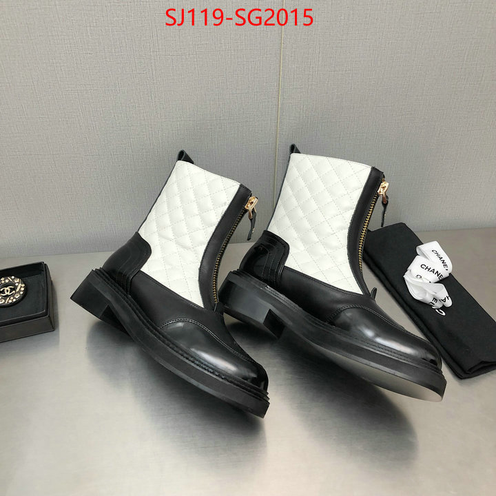 Women Shoes-Chanel what's the best place to buy replica ID: SG2015 $: 119USD