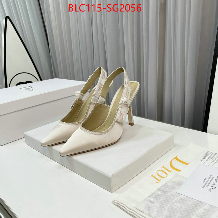 Women Shoes-Dior shop now ID: SG2056 $: 115USD