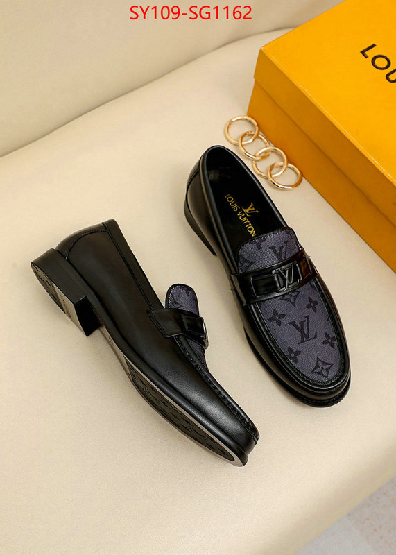 Men Shoes-LV sell online luxury designer ID: SG1162 $: 109USD