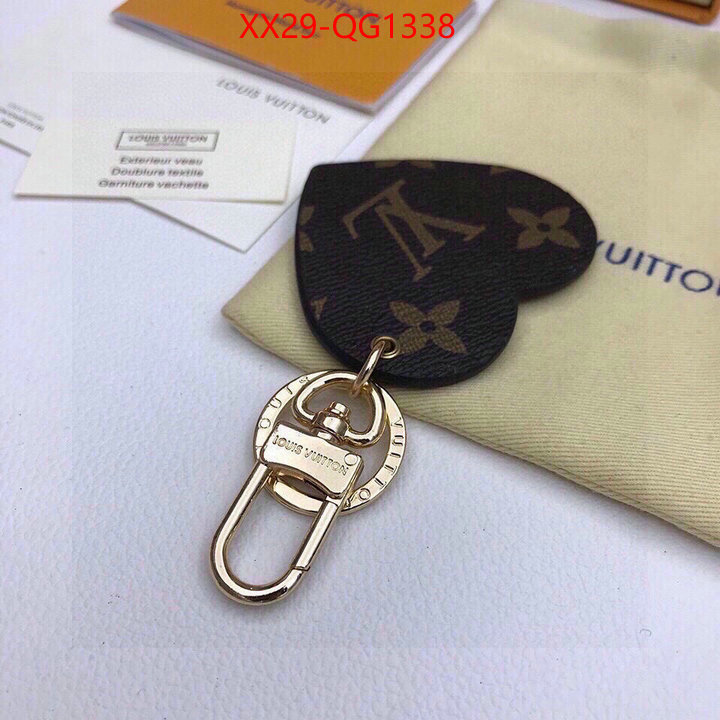 Key pendant-LV copy aaaaa ID: QG1338 $: 29USD