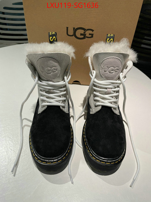 Women Shoes-UGG shop designer replica ID: SG1636 $: 119USD