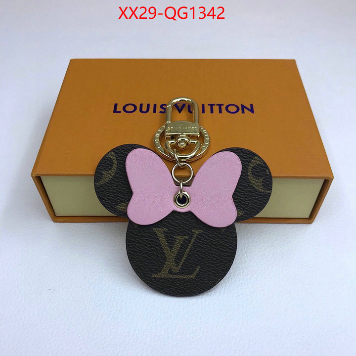 Key pendant-LV best replica 1:1 ID: QG1342 $: 29USD