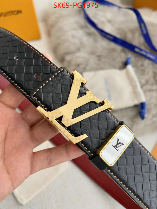 Belts-LV from china 2023 ID: PG1975 $: 69USD