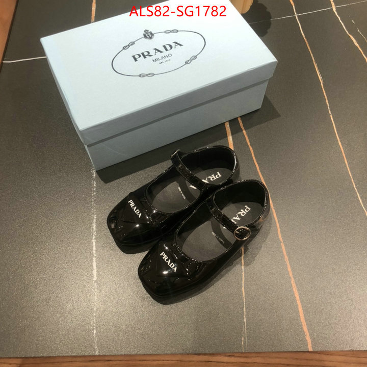 Kids shoes-Prada best wholesale replica ID: SG1782 $: 82USD