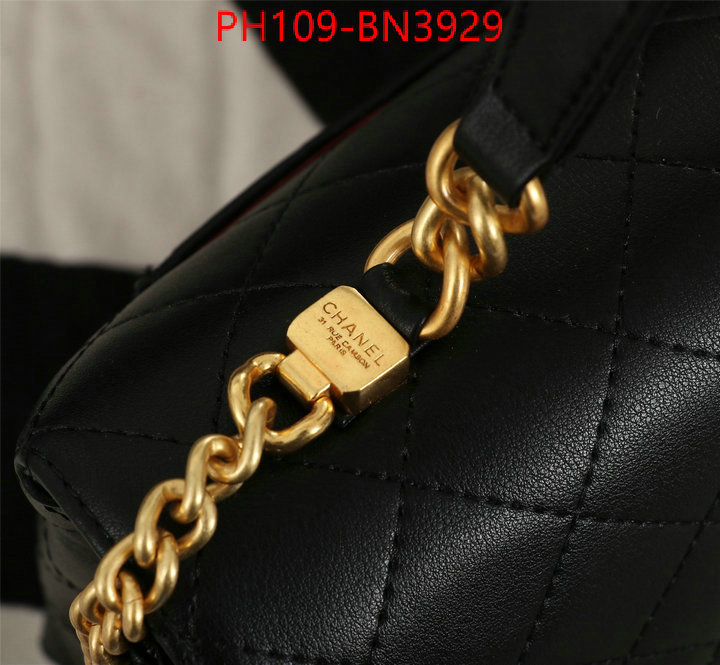 Chanel Bags(4A)-Diagonal- cheap wholesale ID: BN3929 $: 109USD