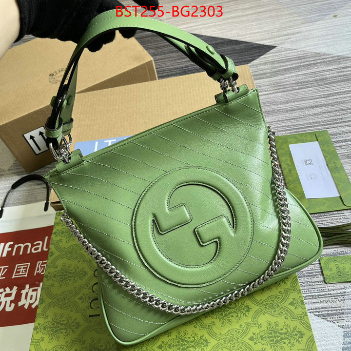 Gucci Bags(TOP)-Handbag- designer ID: BG2303 $: 255USD