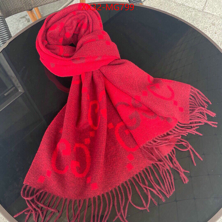 Scarf-Gucci replcia cheap ID: MG799 $: 32USD