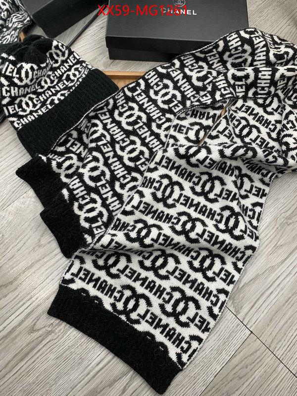 Scarf-Chanel buy cheap replica ID: MG1261 $: 59USD