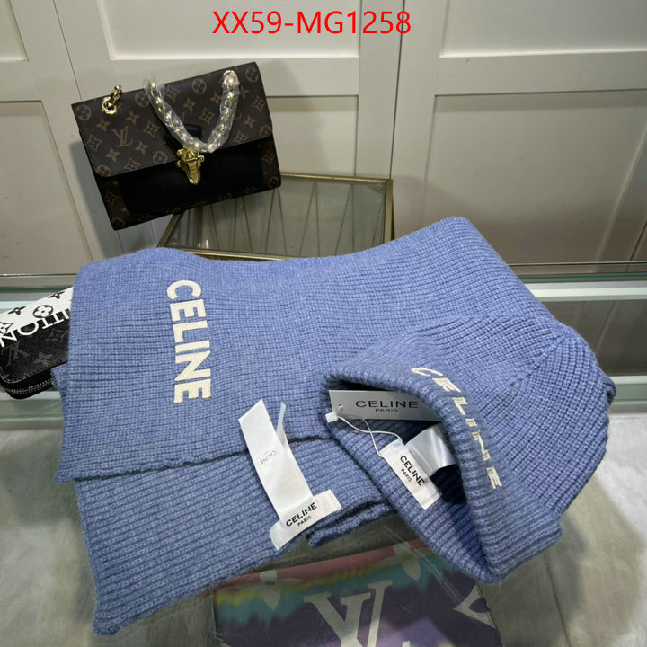 Scarf-CELINE are you looking for ID: MG1258 $: 59USD