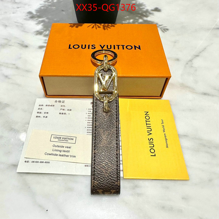 Key pendant-LV buy cheap replica ID: QG1376 $: 35USD