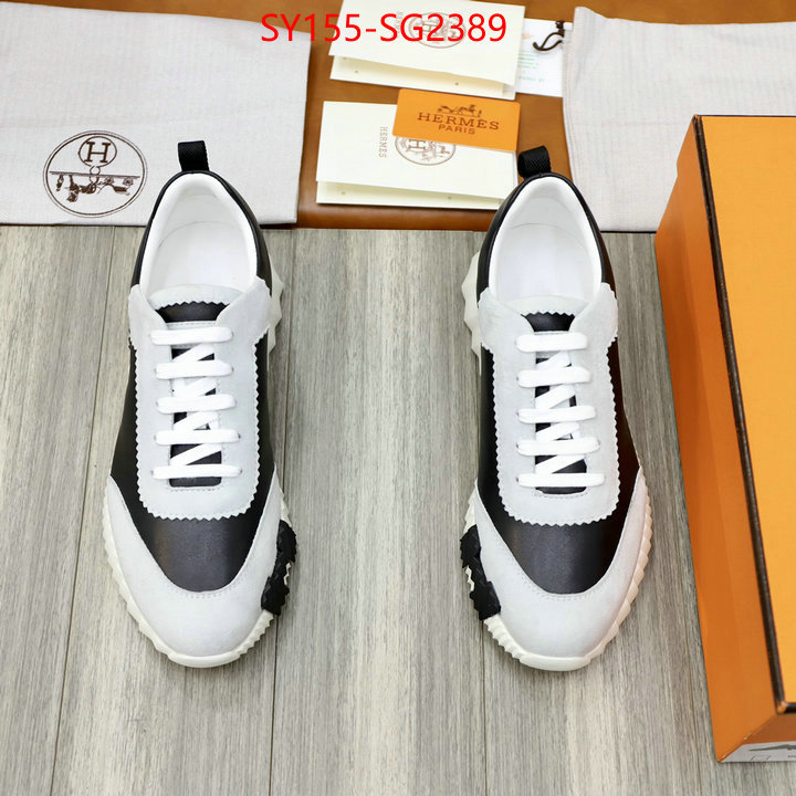 Men Shoes-Hermes where can i buy the best quality ID: SG2389 $: 155USD