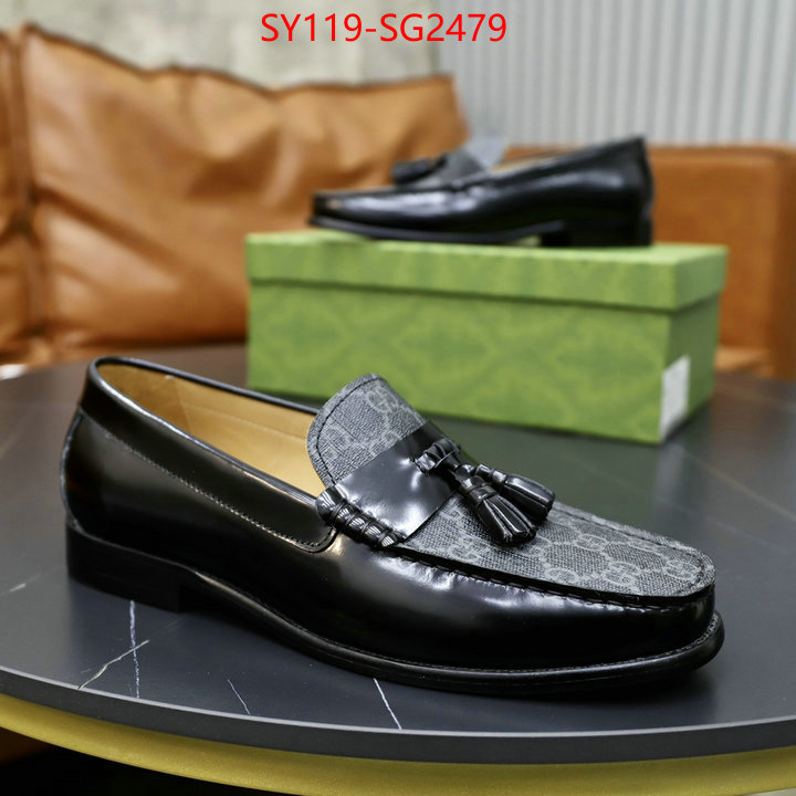 Men Shoes-Gucci designer ID: SG2479 $: 119USD