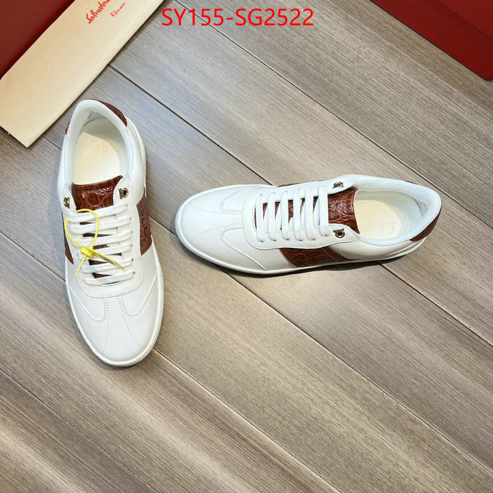 Men shoes-Ferragamo cheap online best designer ID: SG2522 $: 155USD