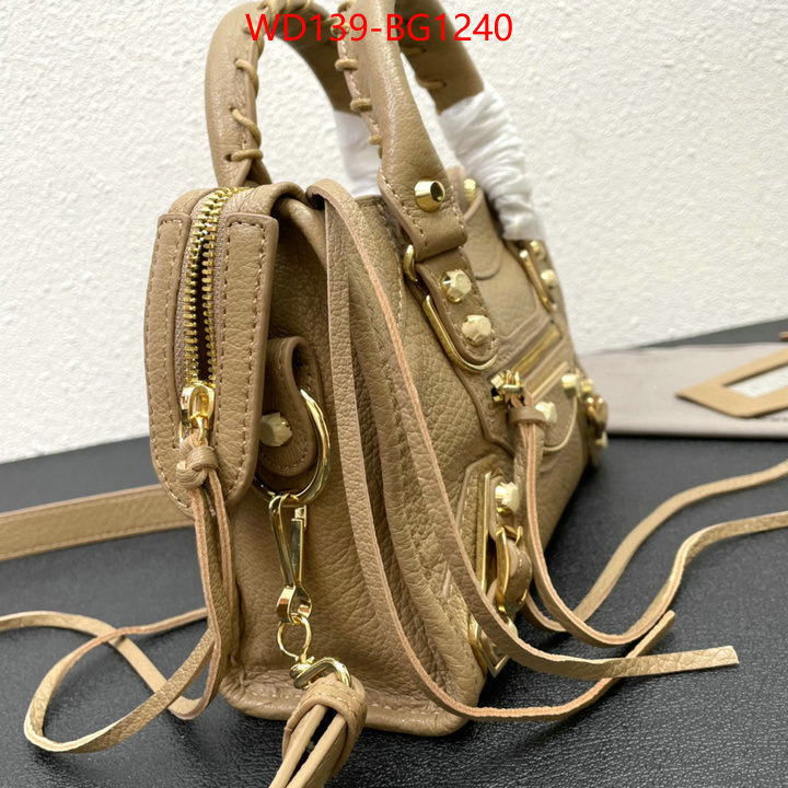 Balenciaga Bags(4A)-Neo Classic- cheap wholesale ID: BG1240 $: 139USD