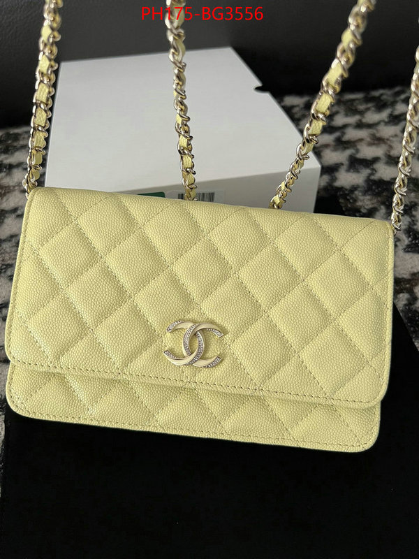 Chanel Bags(TOP)-Diagonal- buy the best replica ID: BG3556 $: 175USD