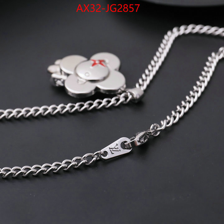 Jewelry-LV perfect quality designer replica ID: JG2857 $: 32USD