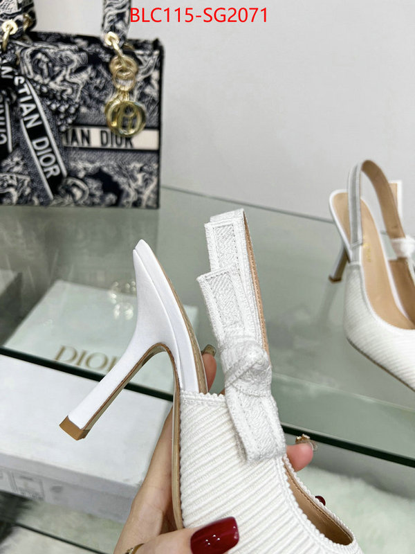 Women Shoes-Dior aaaaa ID: SG2071 $: 115USD