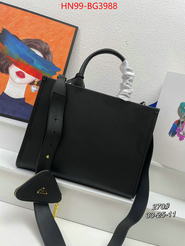 Prada Bags (4A)-Handbag- where can i buy ID: BG3988 $: 99USD