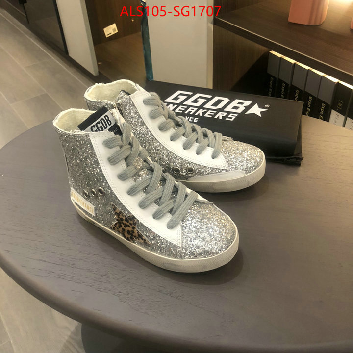 Kids shoes-Golden Goose replica us ID: SG1707 $: 105USD