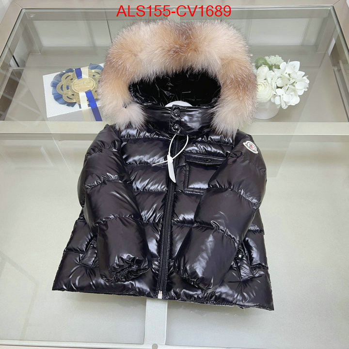 Kids clothing-Moncler copy ID: CV1689 $: 155USD