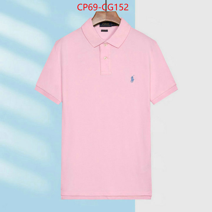 Clothing-Polo Ralph Lauren quality aaaaa replica ID: CG152 $: 69USD