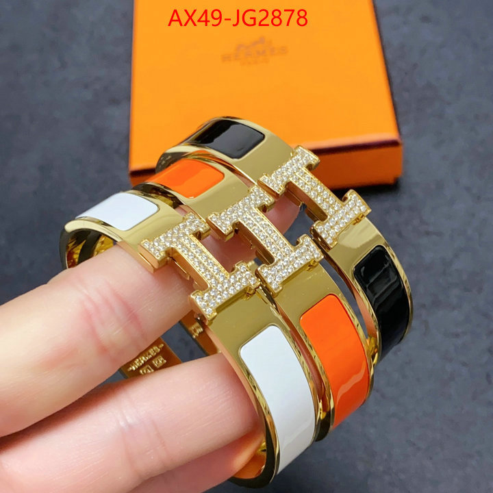 Jewelry-Hermes replica ID: JG2878 $: 49USD
