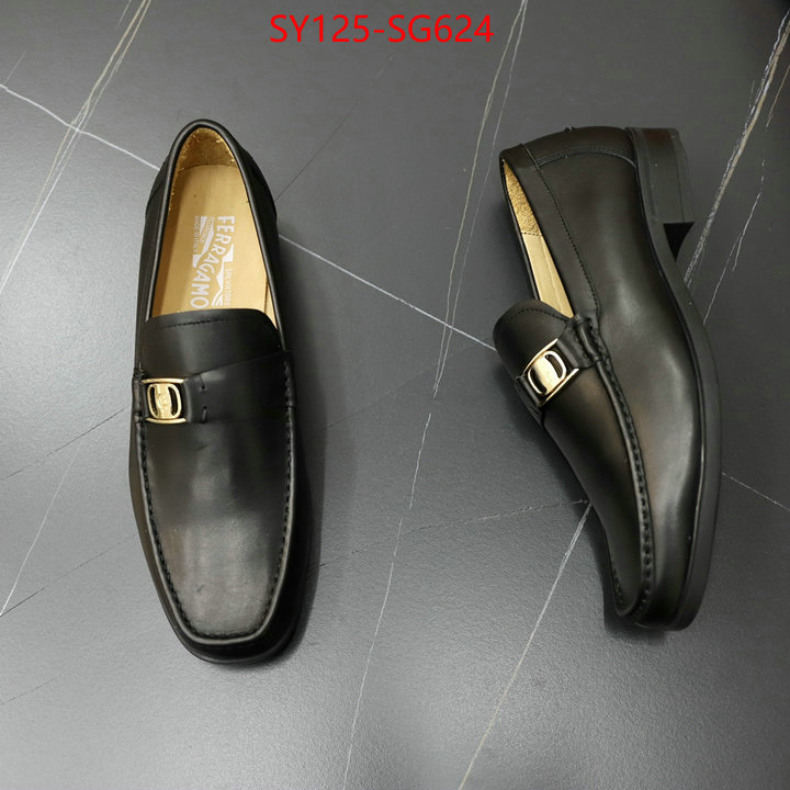 Men shoes-Ferragamo online sales ID: SG624 $: 125USD