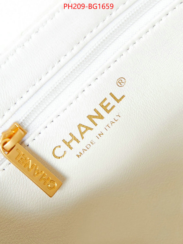 Chanel Bags(TOP)-Diagonal- can you buy knockoff ID: BG1659 $: 209USD