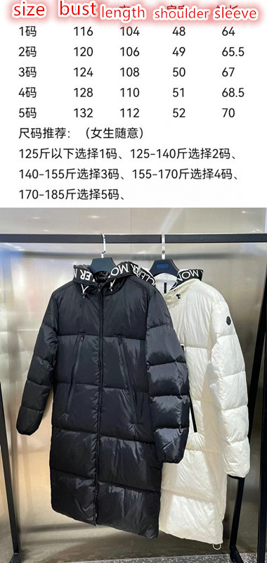 Down jacket Women-Moncler how can i find replica ID: CG3003 $: 185USD