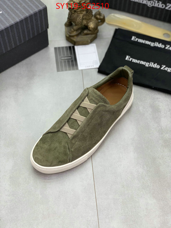 Men Shoes-Zegna cheap ID: SG2510 $: 119USD